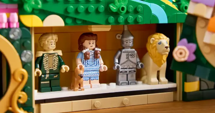 LEGO Wicked OZ
