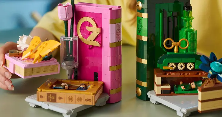 LEGO Wicked