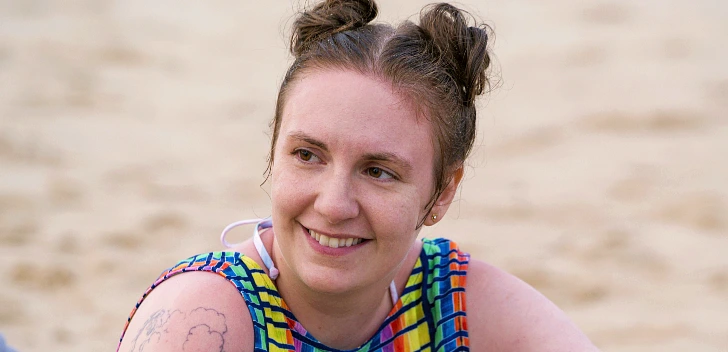lena dunham girls