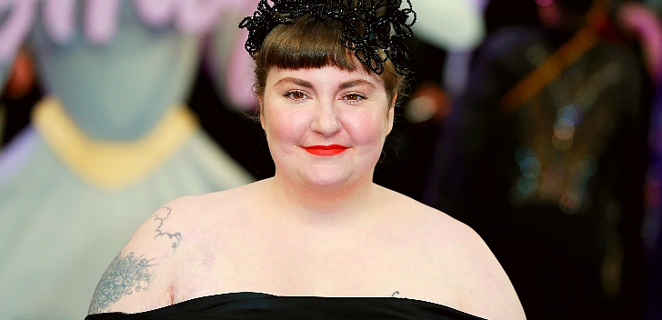lena dunham