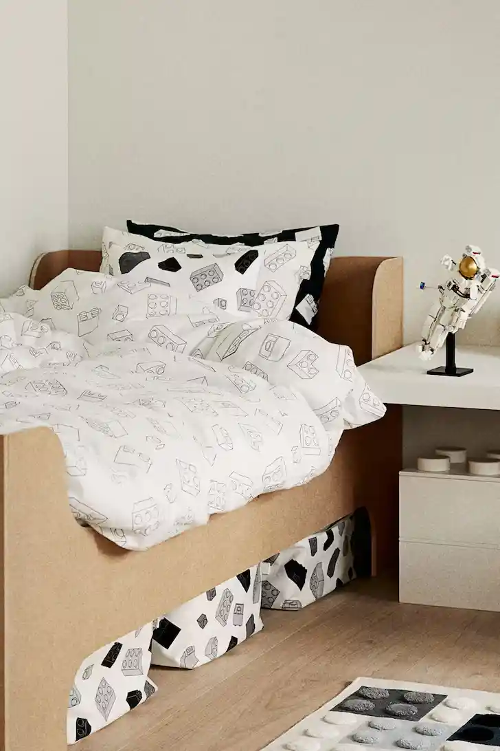 Lencol H&M Home LEGO