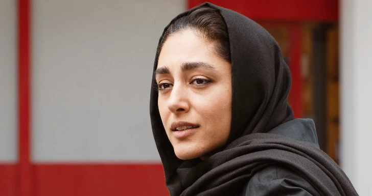 Golshifteh Farahani, em Reading Lolita in Tehran