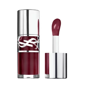 Lip glodd de maquilhagem.