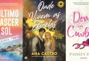 Anna Todd Lançamentos Agosto