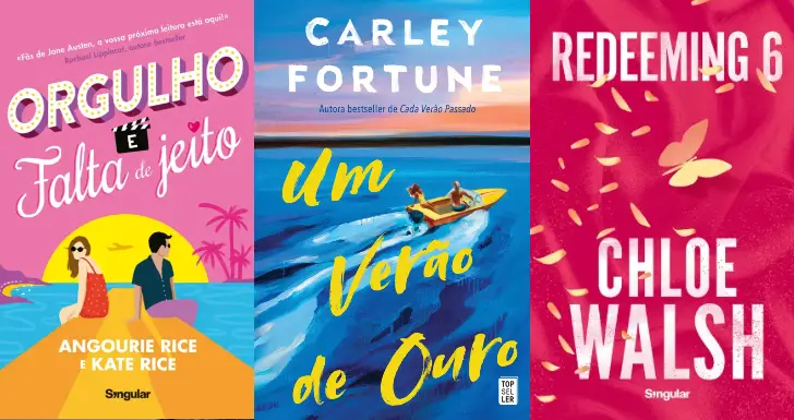 Novidades da Semana livros Jane Austen