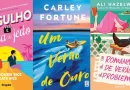 Livros juvenis verão