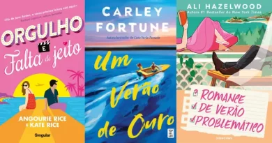 Livros juvenis verão