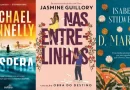 Novos lançamentos Isabel Stiwell
