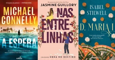 Novos lançamentos Isabel Stiwell