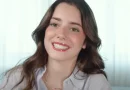 Madalena Aragão com maquilhagem.