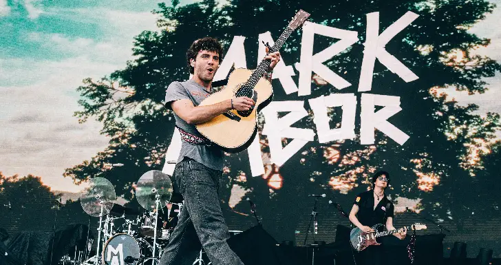 Mark Ambor no NOS Alive 2025