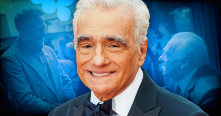 Martin Scorsese é nomeado para o Emmy mais surpreendente do ano
