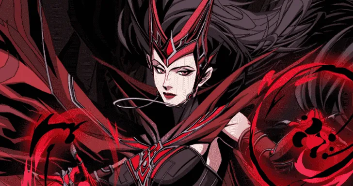 Scarlet Witch Mystic Mayhem
