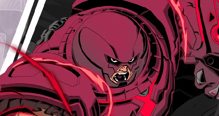 Marvel Mystic Mayhem