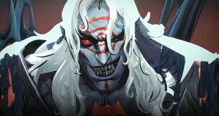 Marvel Rivals Knull