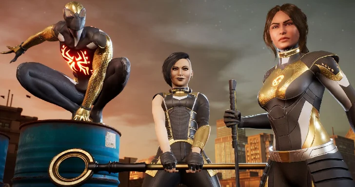 Marvel's Midnight Suns