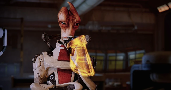 Mass Effect