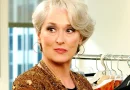 Meryl Streep em Devil Wears Prada