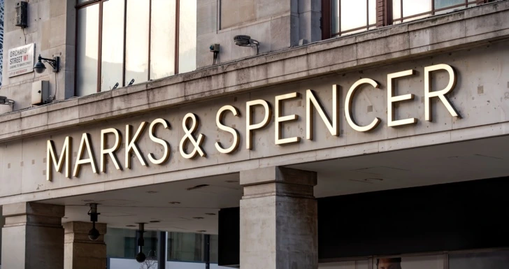 M&S Anúncio Banido