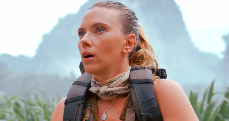 Mundo Jurássico - Renascimento (2025) com Scarlett Johansson