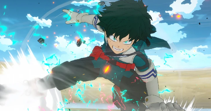 My Hero One’s Justice 2 jogo grátis