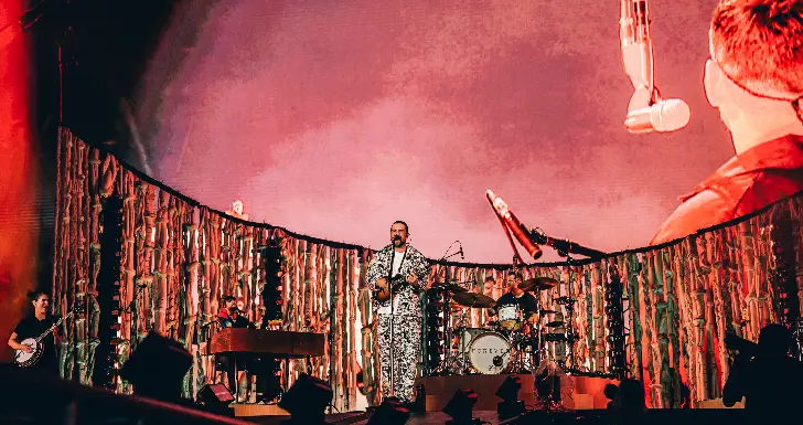Noah Kahan NOS Alive