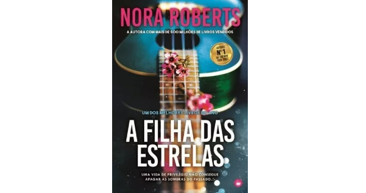 Nora Roberts novo lançamento