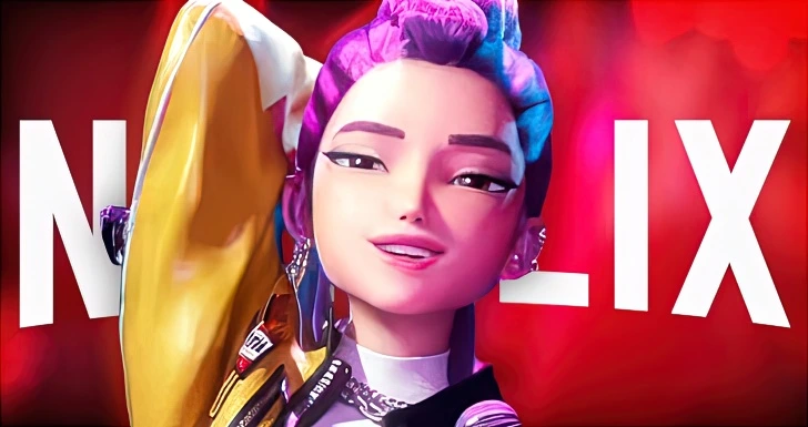 Novo filme KPop alcança recorde histórico na Netflix com uma história impossível de ignorar