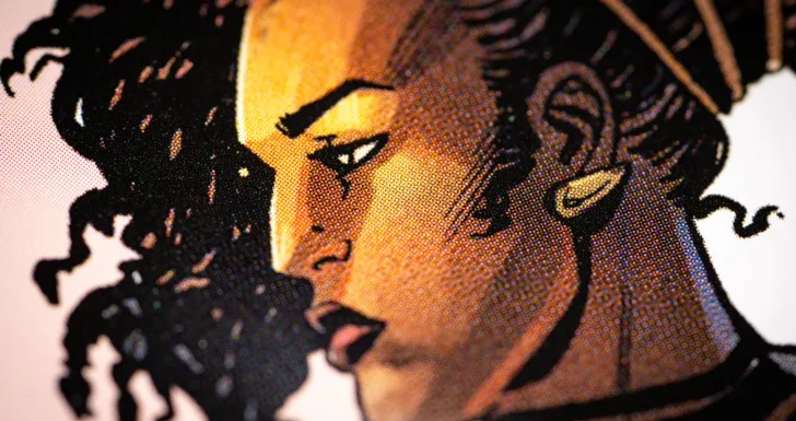 Nubia Mulher-Maravilha