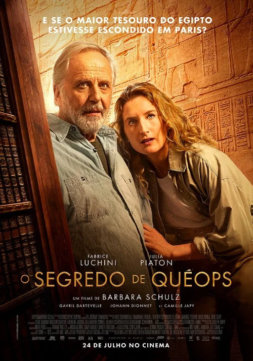 O Segredo de Quéops