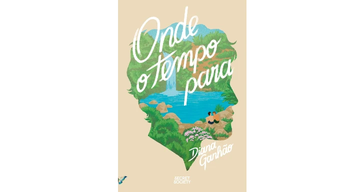 Onde o Tempo Para - Diana Ganhão