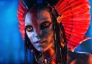 Oona Chaplin lidera a destruição em Pandora no novo Avatar Fire and Ash