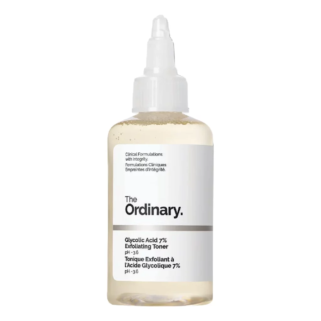 The Ordinary.