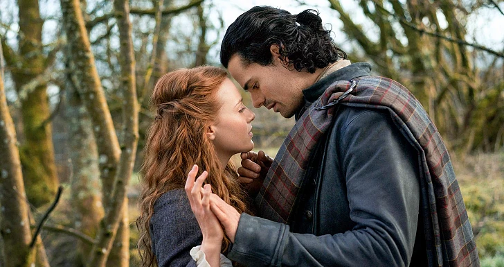 outlander blood of my blood