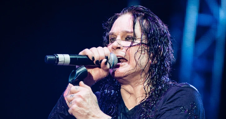 Ozzy Osbourne