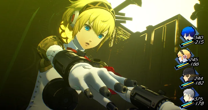 Persona na Steam
