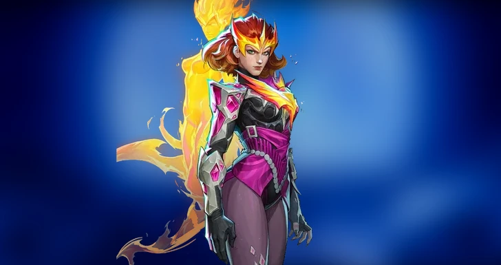 Phoenix em Marvel Rivals