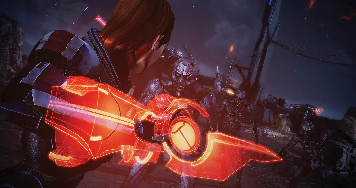 Mass Effect