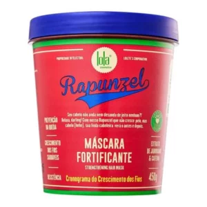 Amaciador para o cabelo Rapunzel.