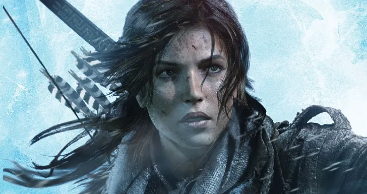 Rise of the Tomb Raider da Square Enix