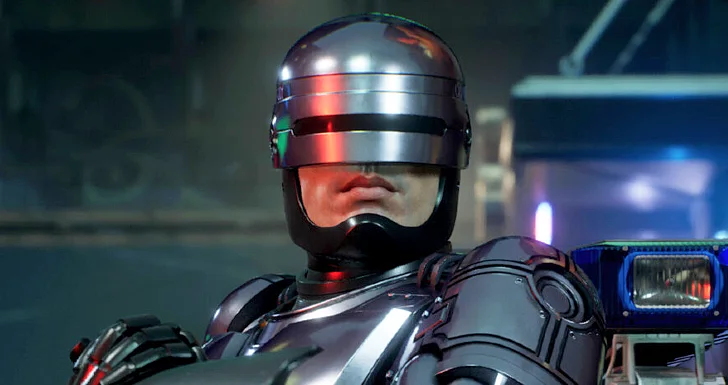 Robocop - Rogue City na Amazon Prime Days