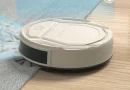 robot aspirador da Lefant