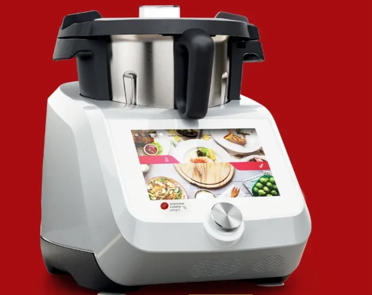 robot de cozinha
