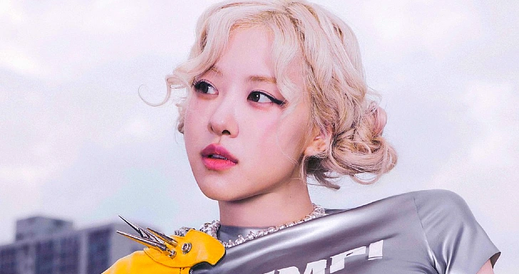 rosé das blackpink