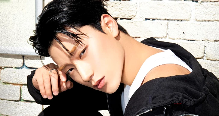san dos ateez k-pop