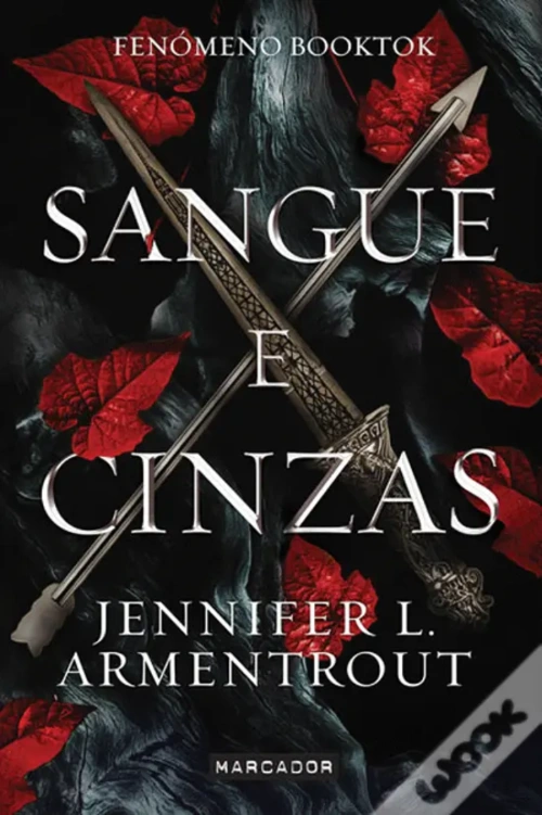 de sangue e cinzas jennifer l armentrout livros