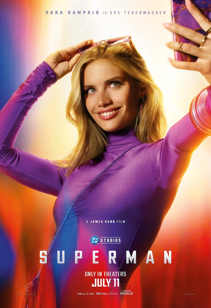 Cartaz de Superman