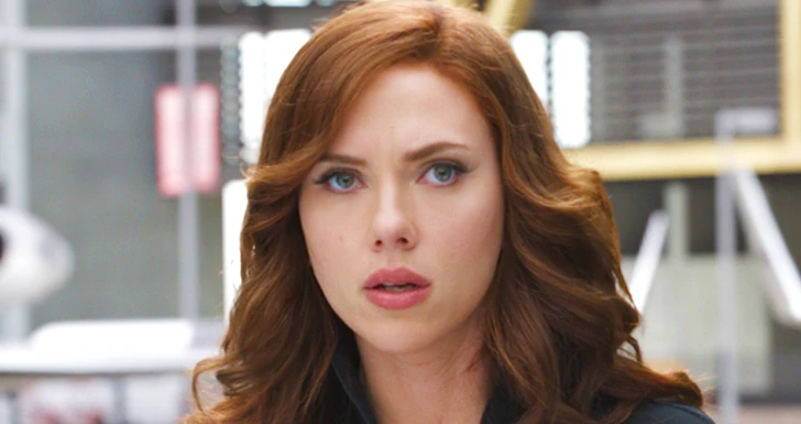Scarlett Johansson