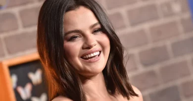 Selena Gomez