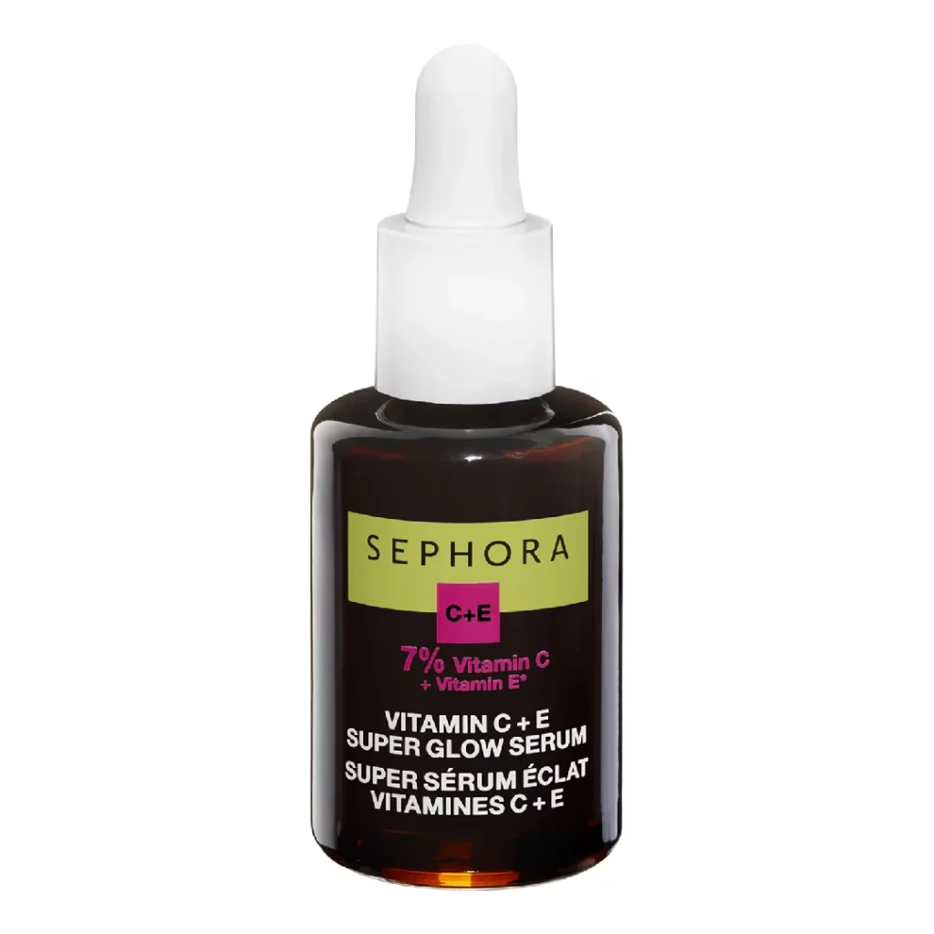 Vitamina C da sephora.